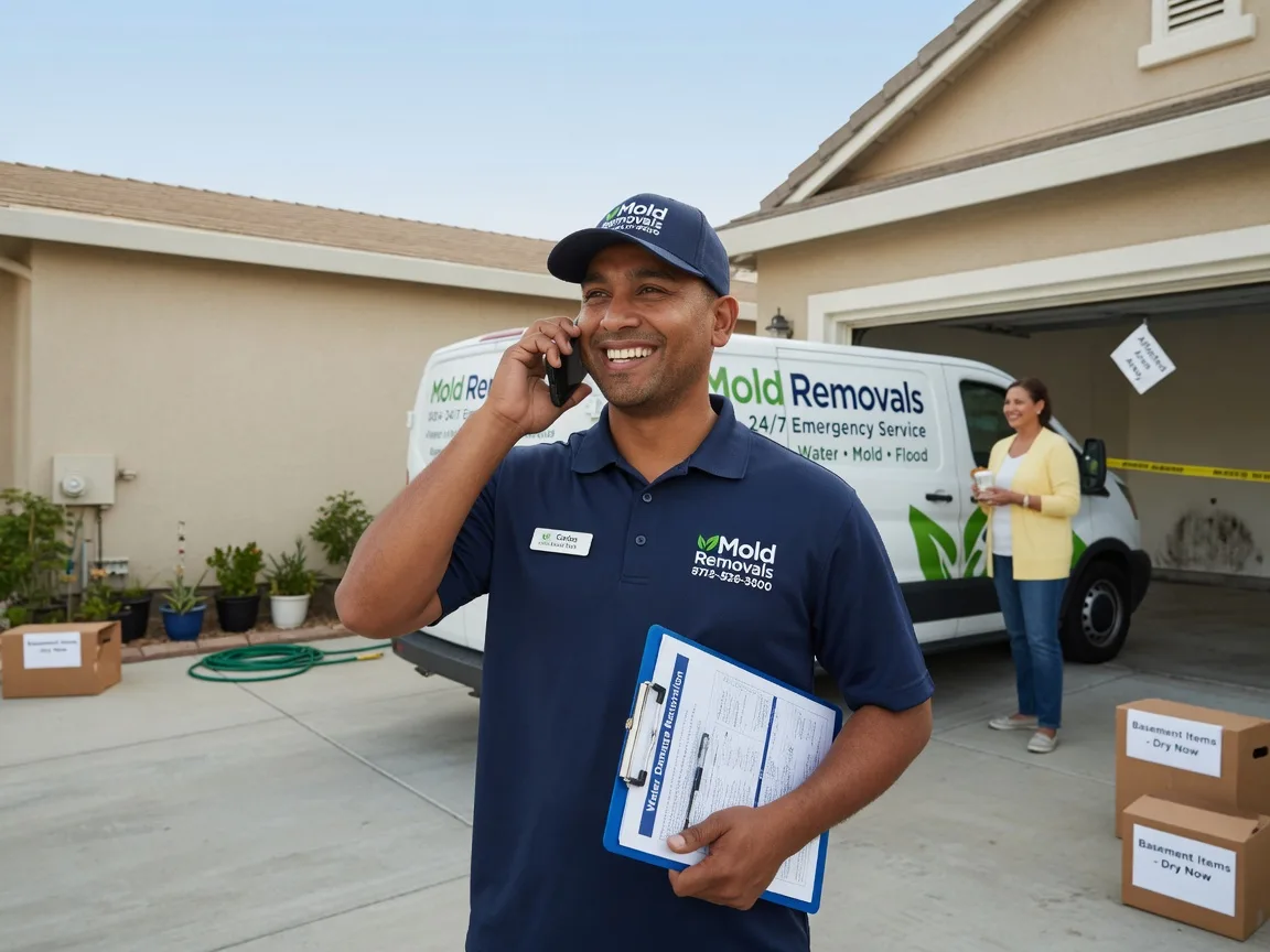 Water Damage Restoration Harrison, NY FAQs
